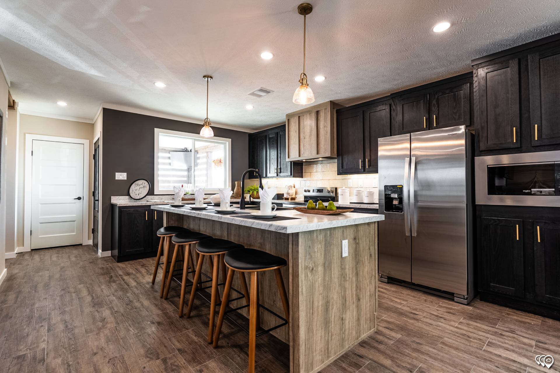 Creekside Series The Hangout CS-3263 by Timber Creek Housing